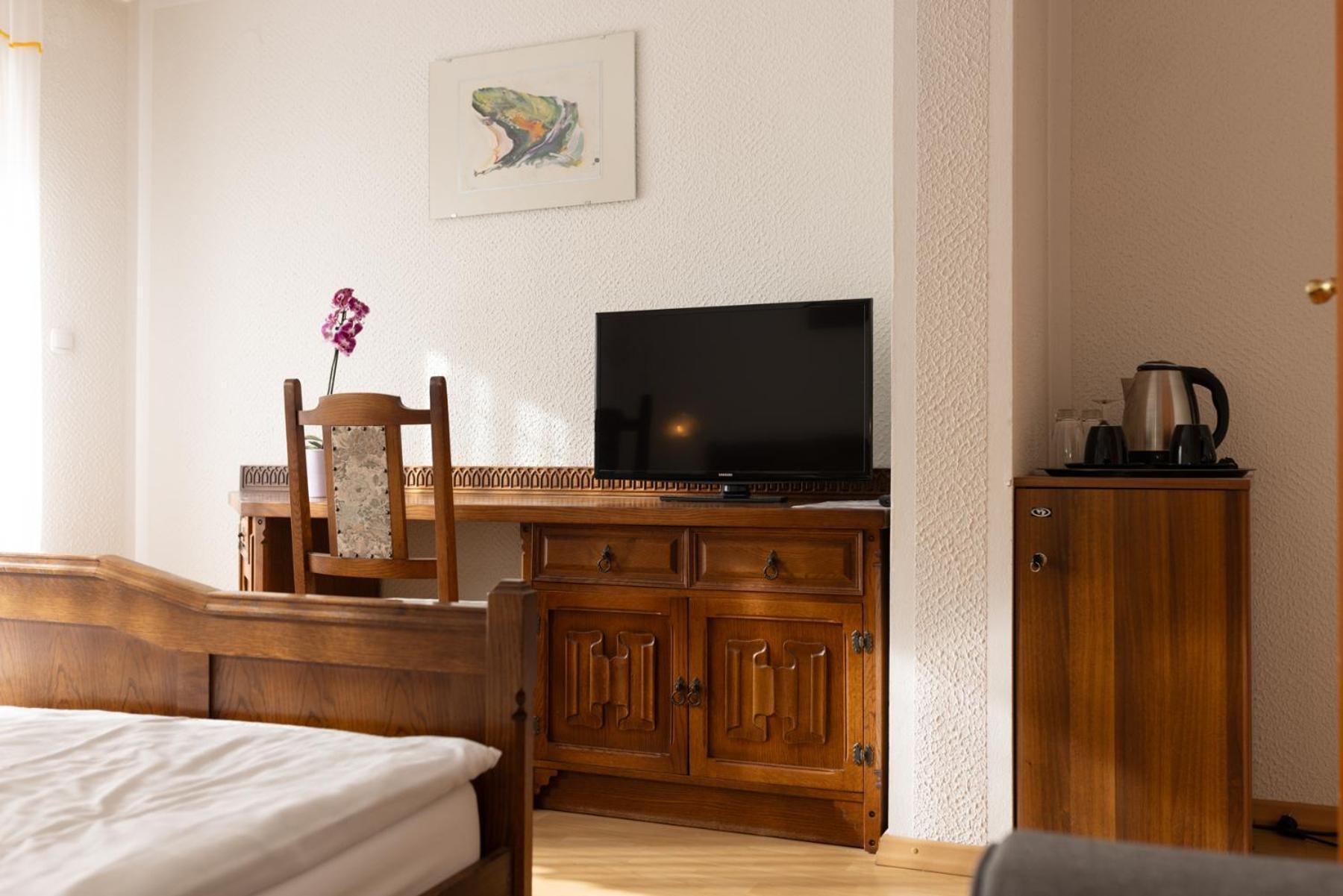 Gostisce Pri Dveh Petelinih Hotel Bled Buitenkant foto