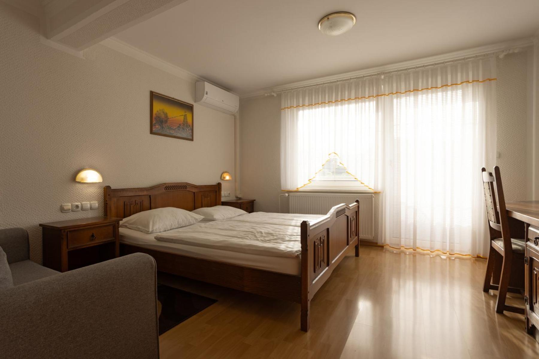 Gostisce Pri Dveh Petelinih Hotel Bled Kamer foto
